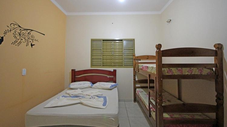 Casa De Temporada Recanto Sousa